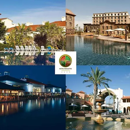 Ruleta Portaventura 4* Салоу